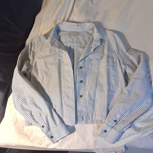 Everlane Way-Short Shirt 100% cotton - Picture 3 of 3